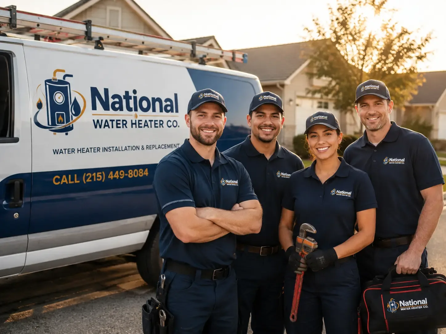 Water Heater Installation company in Wilkesville, OH
