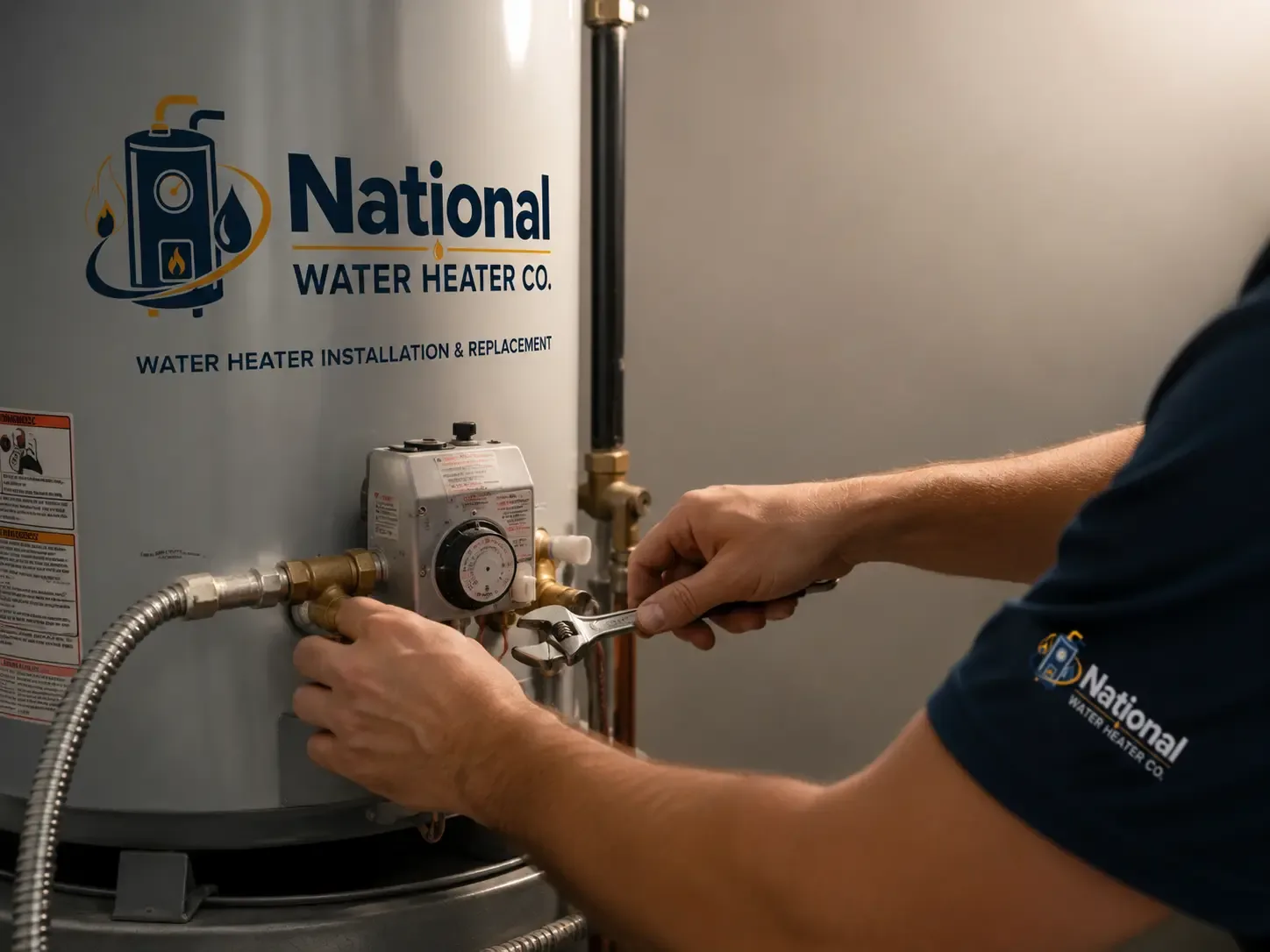 Why choose Water Heater Installation in Wilkesville, OH